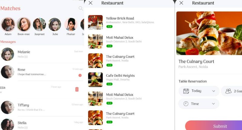 This Indian app helps same-sex couples book a restaurant for their first date