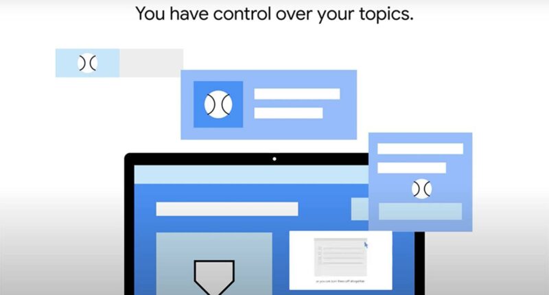 Google Topics API for Chrome will serve ads better, while keeping browsing ‘private’
