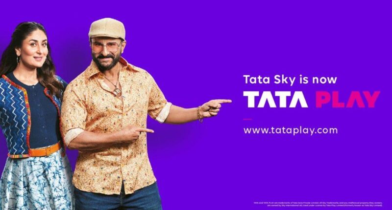 Tata Sky is now Tata Play, adds new OTT binge combo packs with Netflix