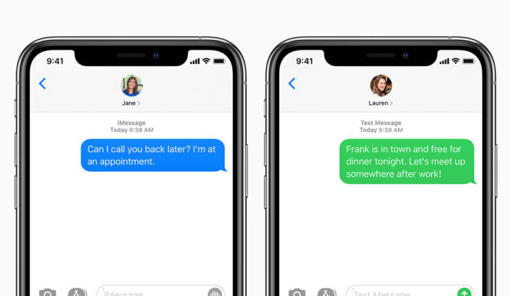 Google takes on Apple over iMessage ‘lock-in’: Here’s why