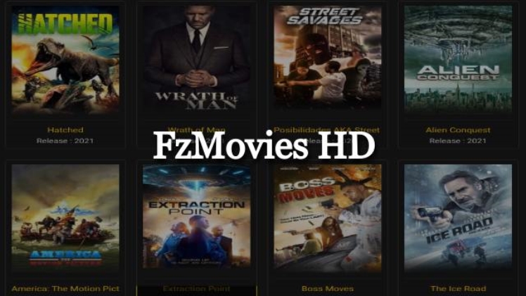 FzMovies – HD Movies Download Hollywood & Bollywood Movies