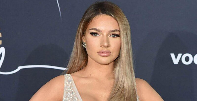 Shirin David Net Worth