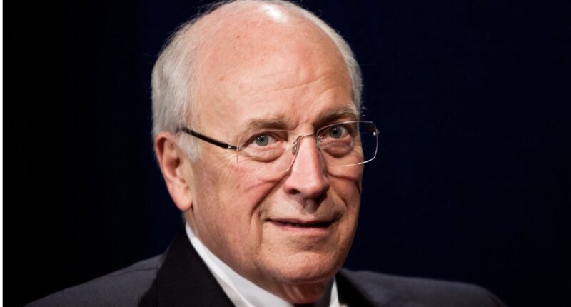 Dick Cheney Net Worth 2022