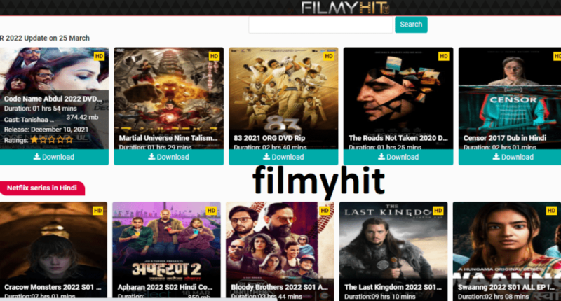 Filmyhit 2022 : Free HD Hindi Punjabi Movies Downloads