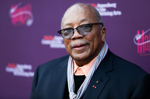 Quincy Jones Net Worth