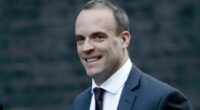 Dominic Raab Net Worth 2022