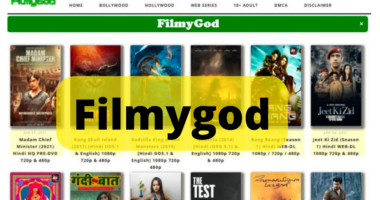 FilmyGod – Online Movies download illegal website, Filmygod 2022 latest new and update