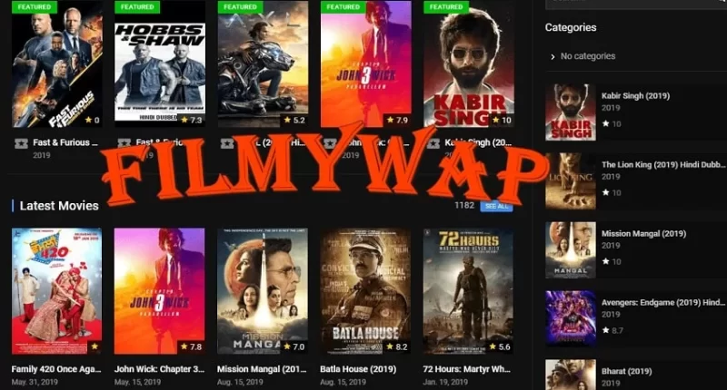 Filmywap 2018 | Easily Download Videos for free on Filmywap