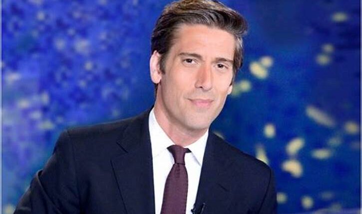 David Muir Net Worth 2022