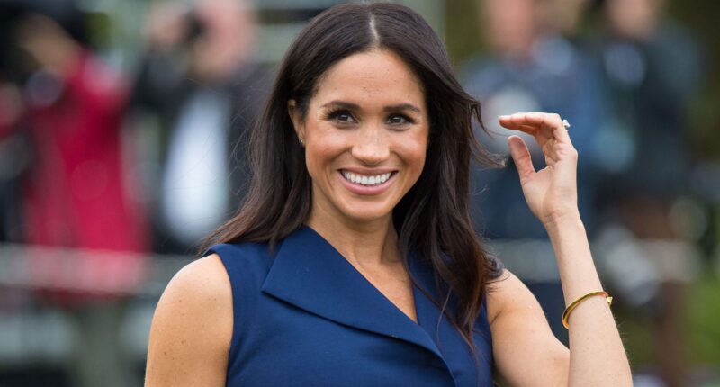 Meghan Markle Net Worth 2022