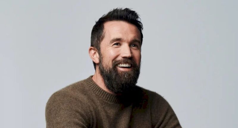 Rob McElhenney Net Worth 2022