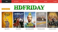 Hdfriday