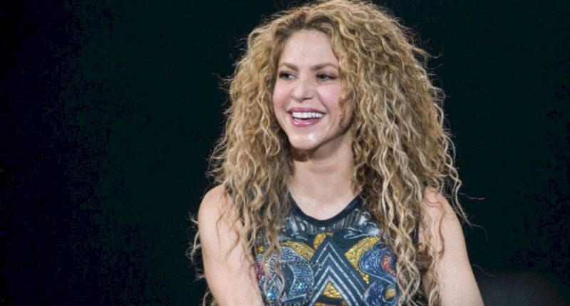 Shakira Net Worth 2022