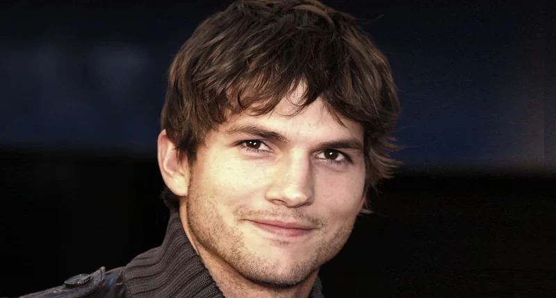 Ashton Kutcher