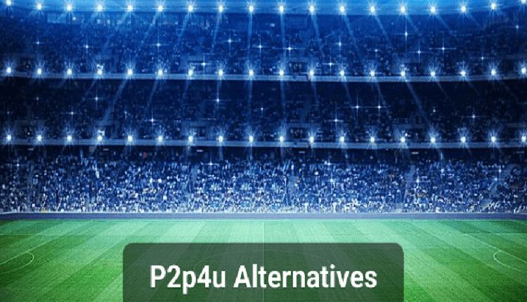 P2p4u Alternatives