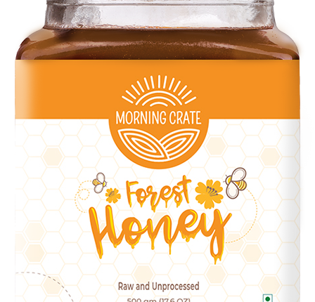 Raw Honey