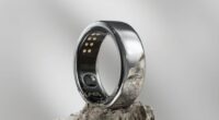 Activity Tracking Ring