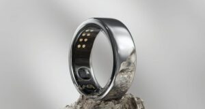 Activity Tracking Ring