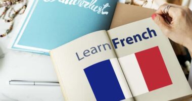 Learning French