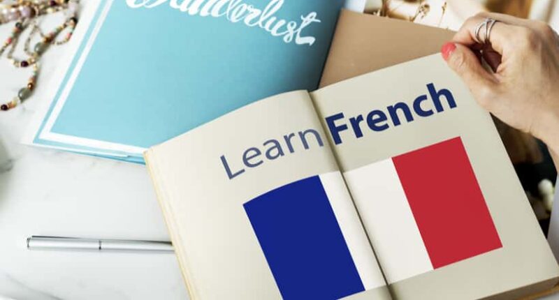 Learning French